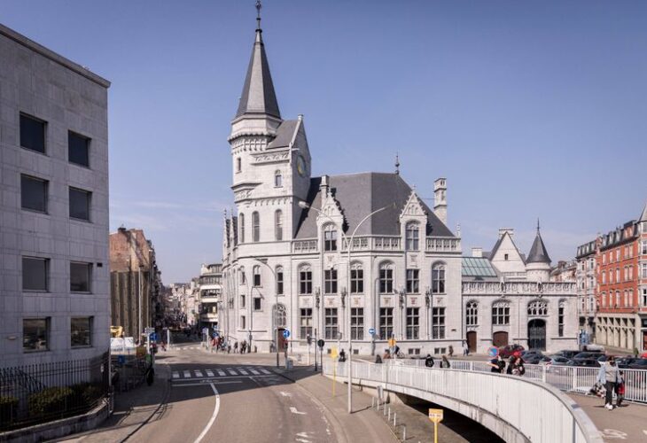 La Grand Poste | Luik