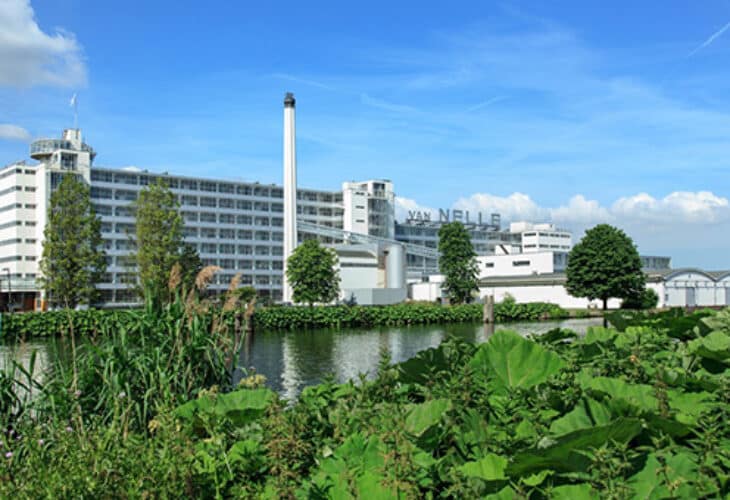 Van Nelle Fabriek | Rotterdam